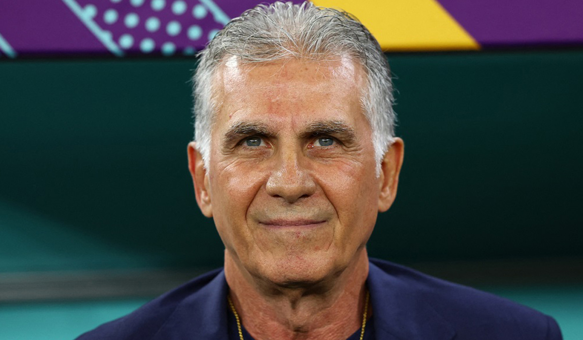Carlos Queiroz